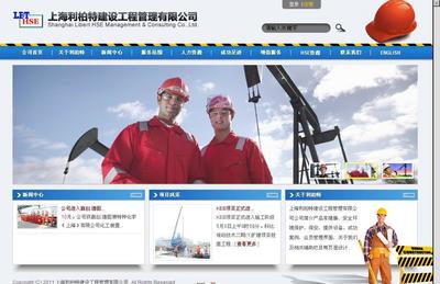 上海市青浦区网站建设 网页设计 网站托管